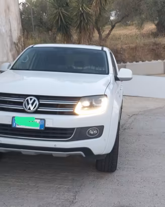 Volkswagen amarok