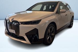 BMW iX xDrive 40 M Sport