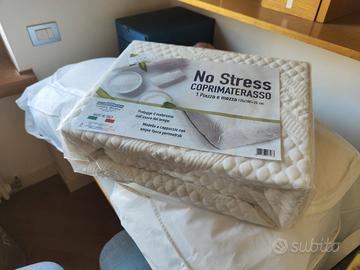 Coprimaterasso una piazza e mezza 