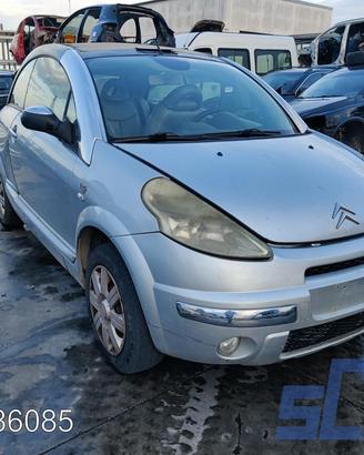 Citroen c3 pluriel hb 1.4 hdi 68cv - ricambi