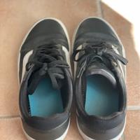 Sneaker vans in pelle 38