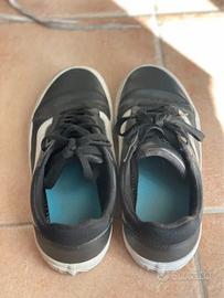 Sneaker vans in pelle 38