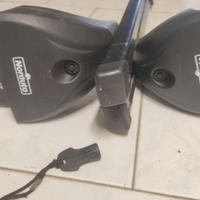 Barre portatutto Peugeot 207