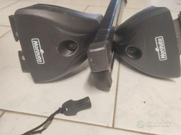 Barre portatutto Peugeot 207