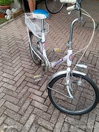 bicicletta  Atala 