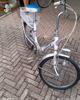 bicicletta  Atala 