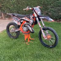 Ktm sx 150 2018 (guidabile con A1)