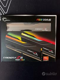 Memorie RAM DDR5 G.Skill 32GB (16GBx2)