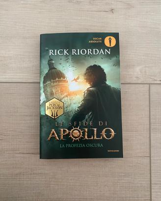 Le Sfide Di Apollo: “La Profezia Oscura”