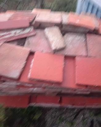 Mattoni terra cotta fatti a mano