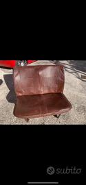 Sedile anteriore ford transit mk2
