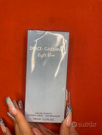 dolce gabbana lite blue