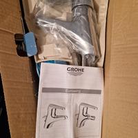 Miscelatore Grohe  Eurowing lavabo nuovo