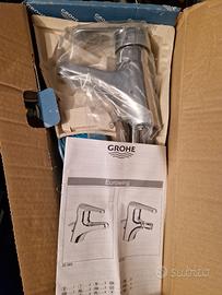 Miscelatore Grohe  Eurowing lavabo nuovo
