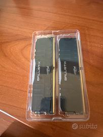 Ram ddr4 3200 mhz 8x2