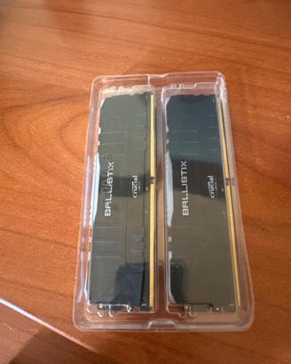 Ram ddr4 3200 mhz 8x2