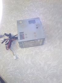 trasformatore-alimentatore per PC