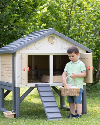 Il Pollaio Morbido e Funzionale per le Tue Galline