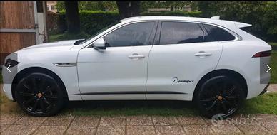 jaguar f pace r sport 
