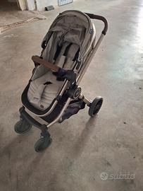 trio chicco best friend comfort colore cammello