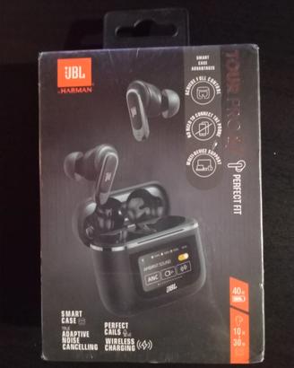 auricolari  wireless JBL TOUR PRO 2