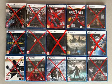Giochi ps5 prezzi in descrizione: