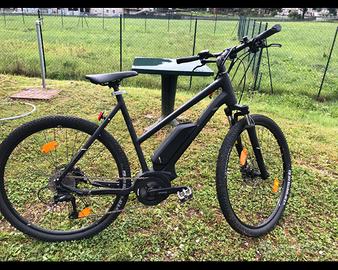 E bike e-helix 6 bergamont 400w taglia L