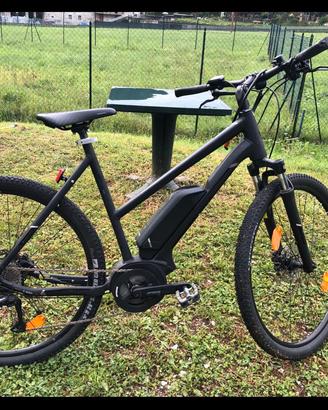 E bike e-helix 6 bergamont 400w taglia L