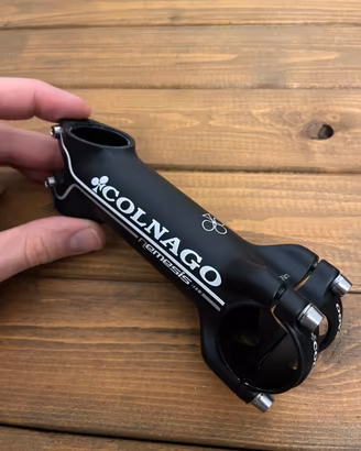 Attacco manubrio COLNAGO NEMESIS - 120mm