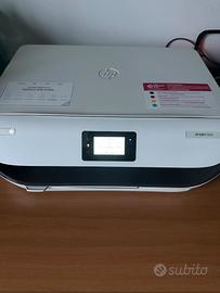 Stampante hp touch screen