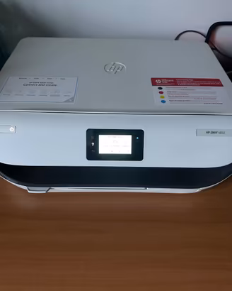 Stampante hp touch screen