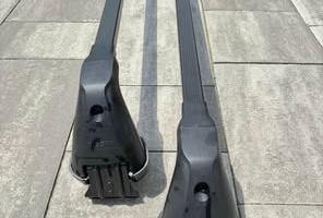 Sbarre originali Nissan Qashqai Prima Serie J1