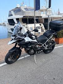 Triumph Tiger 1200 GT Pro garanzia fino aprile2027