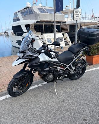 Triumph Tiger 1200 GT Pro garanzia fino aprile2027