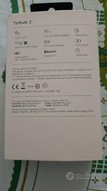 Cuffie Wireless TicPods 2 Rosa – Come Nuove