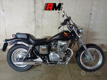 Honda CMX 450 Rebel '1957