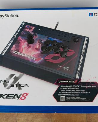 Hori Fight Stick per PS4/PS5 livrea Tekken 8