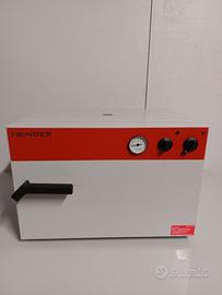 Incubatore Binder B28