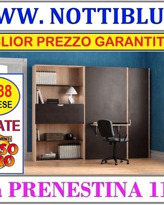 Letto a Castello JERRY 12 rate a TASSO ZERO