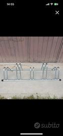 rastrelliere portabici NUOVE
