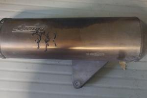 Marmitta 4road Leovinci