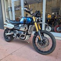 Triumph Scrambler 1200 XE