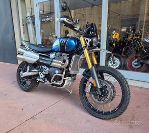 Triumph Scrambler 1200 XE