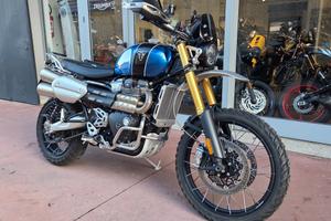 Triumph Scrambler 1200 XE