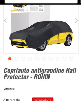tello antigrandine 