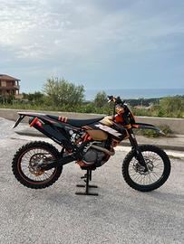 KTM 450 EXC SIX DAYS