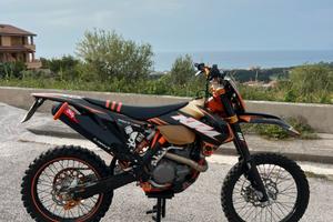 KTM 450 EXC SIX DAYS