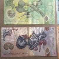 Banconota Papua Nuova Guinea