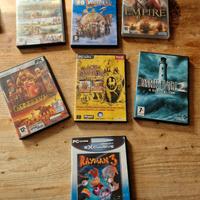 Giochi PC vintage 