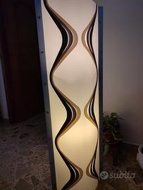 lampada slamp a terra 